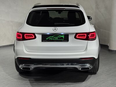 Mercedes-Benz GLC Gebrauchtwagen