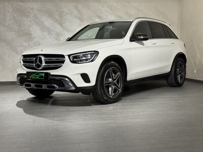 Mercedes-Benz GLC Gebrauchtwagen