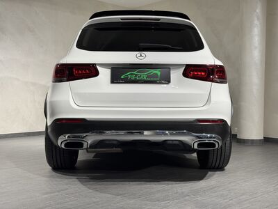 Mercedes-Benz GLC Gebrauchtwagen