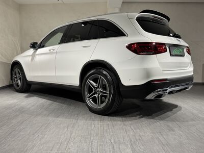 Mercedes-Benz GLC Gebrauchtwagen
