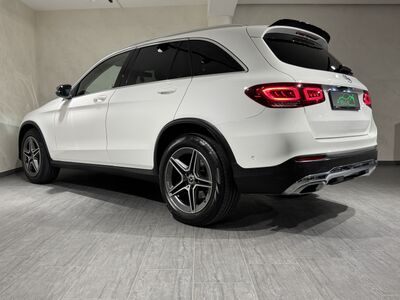 Mercedes-Benz GLC Gebrauchtwagen