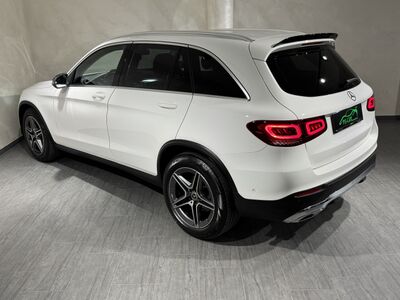 Mercedes-Benz GLC Gebrauchtwagen