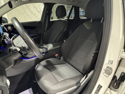 Mercedes-Benz GLC Gebrauchtwagen