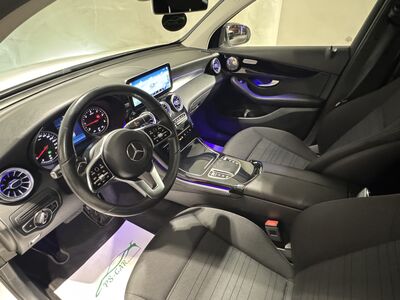Mercedes-Benz GLC Gebrauchtwagen