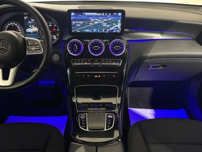Mercedes-Benz GLC Gebrauchtwagen