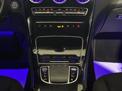 Mercedes-Benz GLC Gebrauchtwagen