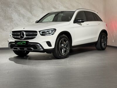 Mercedes-Benz GLC Gebrauchtwagen