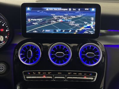 Mercedes-Benz GLC Gebrauchtwagen