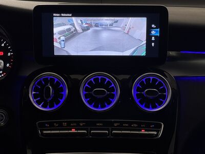 Mercedes-Benz GLC Gebrauchtwagen