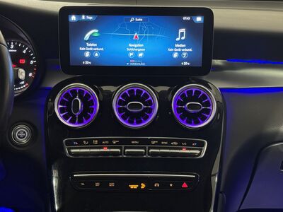 Mercedes-Benz GLC Gebrauchtwagen