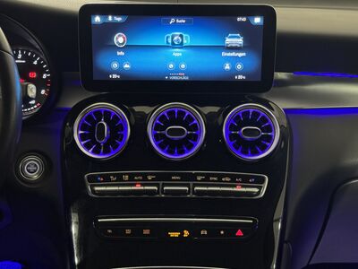 Mercedes-Benz GLC Gebrauchtwagen