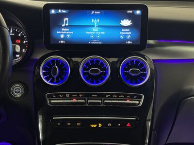 Mercedes-Benz GLC Gebrauchtwagen