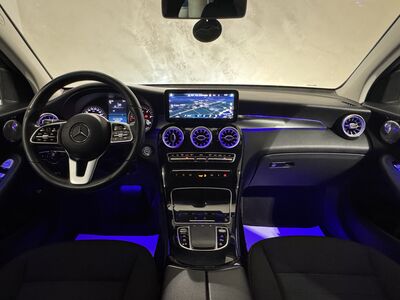 Mercedes-Benz GLC Gebrauchtwagen