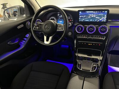 Mercedes-Benz GLC Gebrauchtwagen
