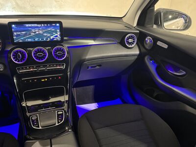 Mercedes-Benz GLC Gebrauchtwagen