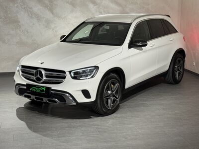 Mercedes-Benz GLC Gebrauchtwagen
