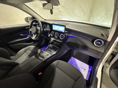 Mercedes-Benz GLC Gebrauchtwagen
