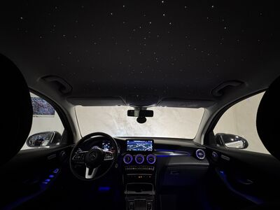 Mercedes-Benz GLC Gebrauchtwagen