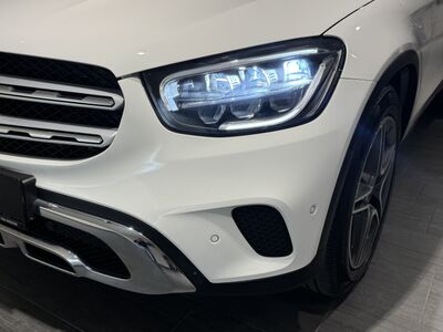 Mercedes-Benz GLC Gebrauchtwagen