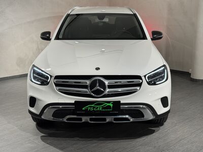 Mercedes-Benz GLC Gebrauchtwagen