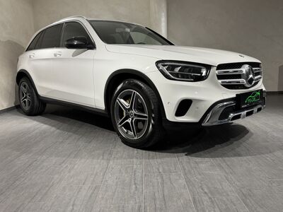 Mercedes-Benz GLC Gebrauchtwagen