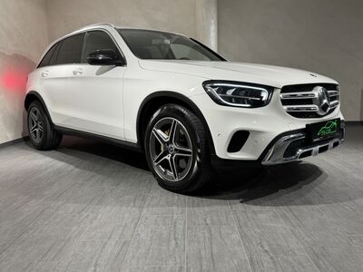 Mercedes-Benz GLC Gebrauchtwagen