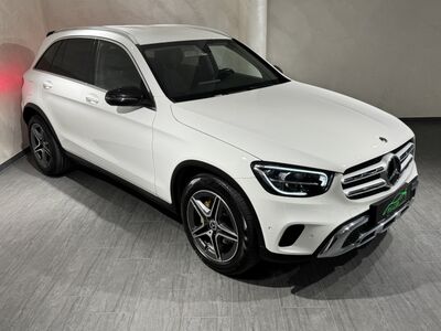 Mercedes-Benz GLC Gebrauchtwagen