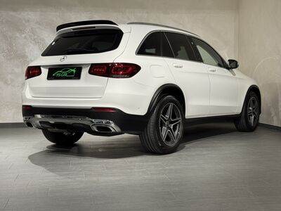 Mercedes-Benz GLC Gebrauchtwagen