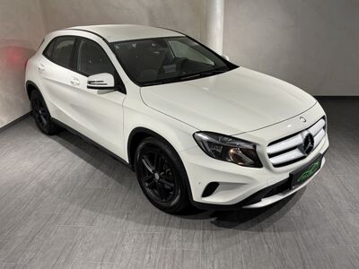 Mercedes-Benz GLA Gebrauchtwagen Mercedes-Benz GLA Gebrauchtwagen