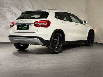 Mercedes-Benz GLA Gebrauchtwagen Mercedes-Benz GLA Gebrauchtwagen
