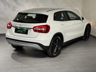 Mercedes-Benz GLA Gebrauchtwagen Mercedes-Benz GLA Gebrauchtwagen