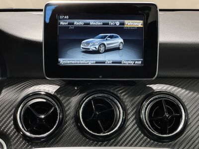 Mercedes-Benz GLA Gebrauchtwagen Mercedes-Benz GLA Gebrauchtwagen