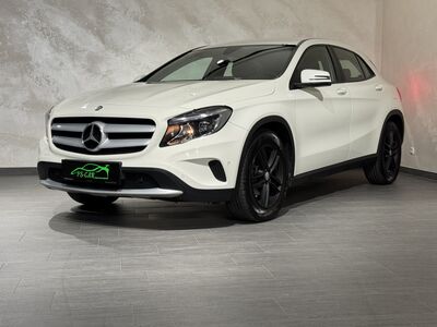 Mercedes-Benz GLA Gebrauchtwagen Mercedes-Benz GLA Gebrauchtwagen