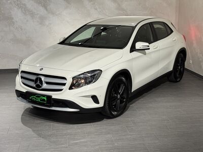 Mercedes-Benz GLA Gebrauchtwagen Mercedes-Benz GLA Gebrauchtwagen