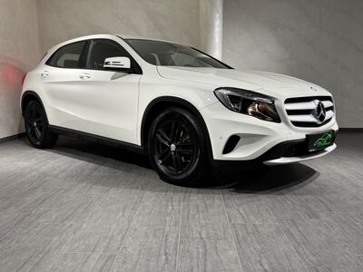 Mercedes-Benz GLA Gebrauchtwagen Mercedes-Benz GLA Gebrauchtwagen
