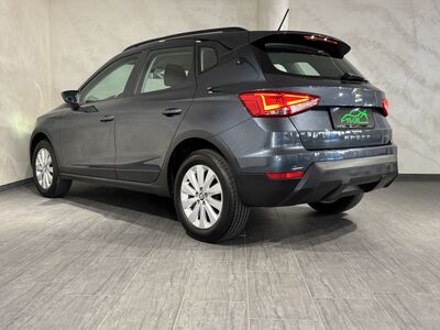Seat Arona Gebrauchtwagen Seat Arona Gebrauchtwagen