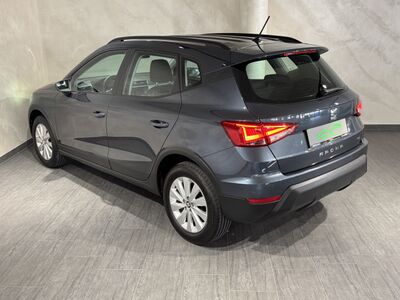 Seat Arona Gebrauchtwagen Seat Arona Gebrauchtwagen