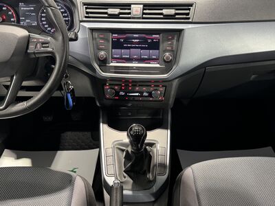 Seat Arona Gebrauchtwagen Seat Arona Gebrauchtwagen