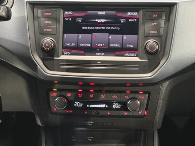 Seat Arona Gebrauchtwagen Seat Arona Gebrauchtwagen