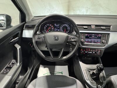 Seat Arona Gebrauchtwagen Seat Arona Gebrauchtwagen