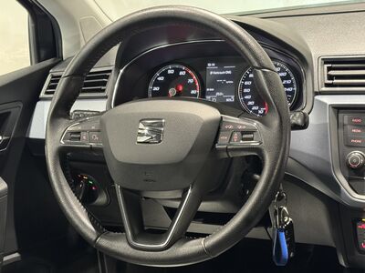 Seat Arona Gebrauchtwagen Seat Arona Gebrauchtwagen