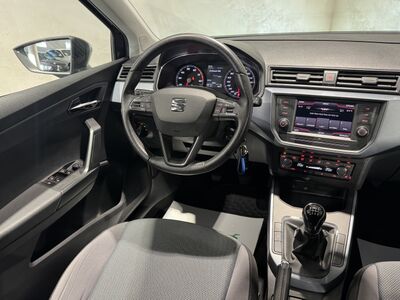 Seat Arona Gebrauchtwagen Seat Arona Gebrauchtwagen