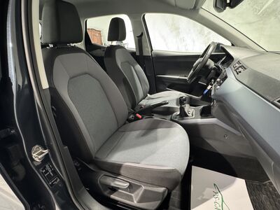 Seat Arona Gebrauchtwagen Seat Arona Gebrauchtwagen