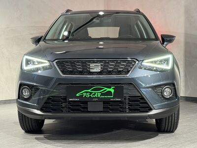 Seat Arona Gebrauchtwagen Seat Arona Gebrauchtwagen