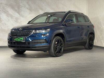 Skoda Karoq Gebrauchtwagen Skoda Karoq Gebrauchtwagen