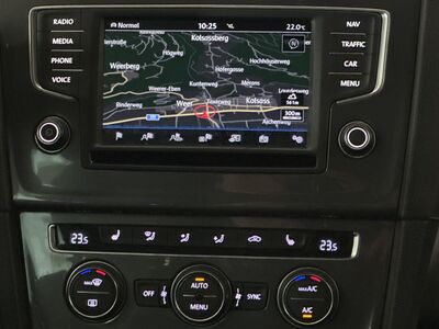 VW Golf Gebrauchtwagen