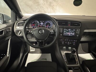 VW Golf Gebrauchtwagen