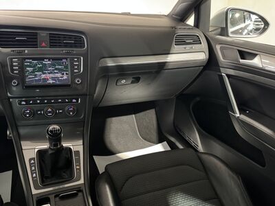 VW Golf Gebrauchtwagen