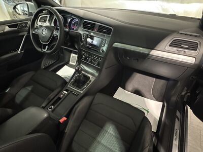 VW Golf Gebrauchtwagen