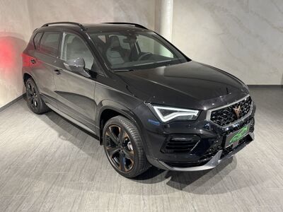 Cupra Ateca Gebrauchtwagen Cupra Ateca Gebrauchtwagen